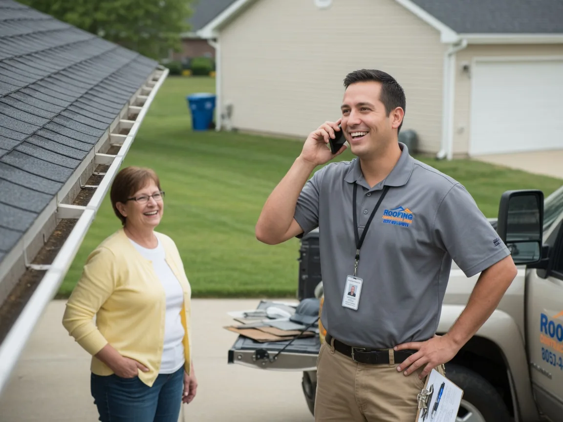 Local Roofing Contractors Mascot, TN FAQs